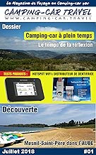 Download Camping-car Travel Magazine #01: Le Magazine du Voyage en Camping car PDF
