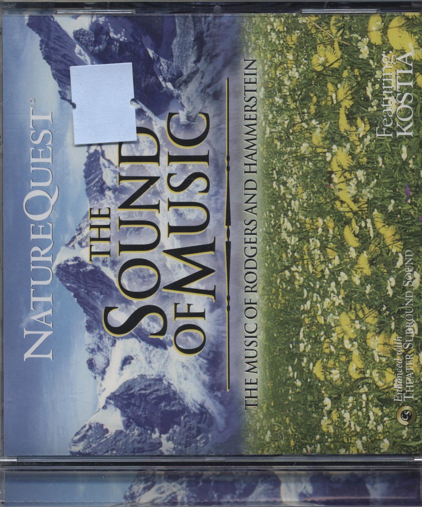 The Sound of Music [Audio CD]