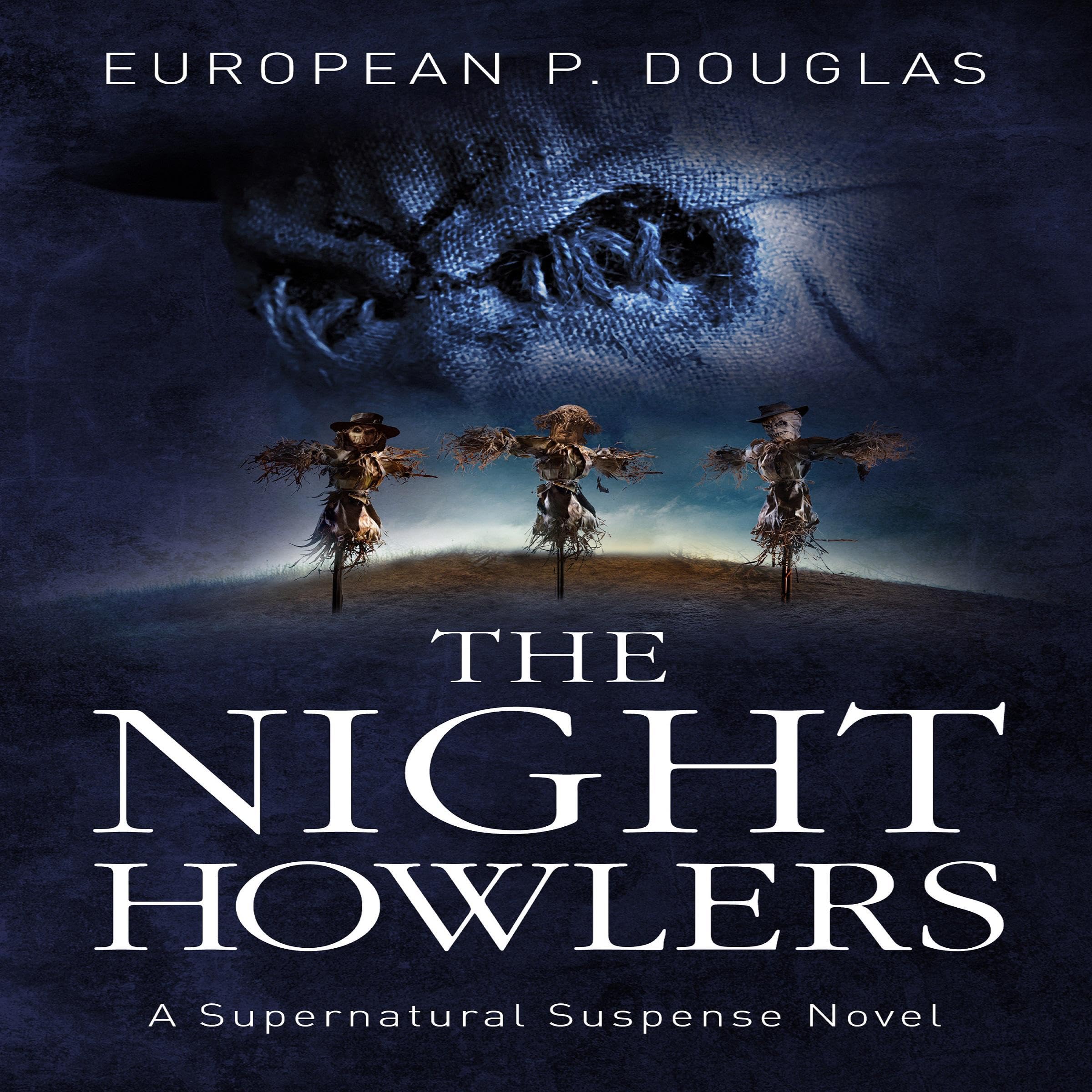 Cover art for The Night Howlers