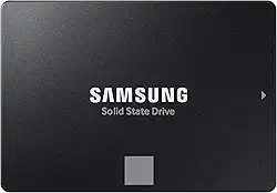 SAMSUNG SSD SATA 870 EVO 500 GB 2,5 polegadas, unidade interna de estado sólido, atualização de memória e armazenamento para PC ou laptop para profissionais de TI, criadores, usuários