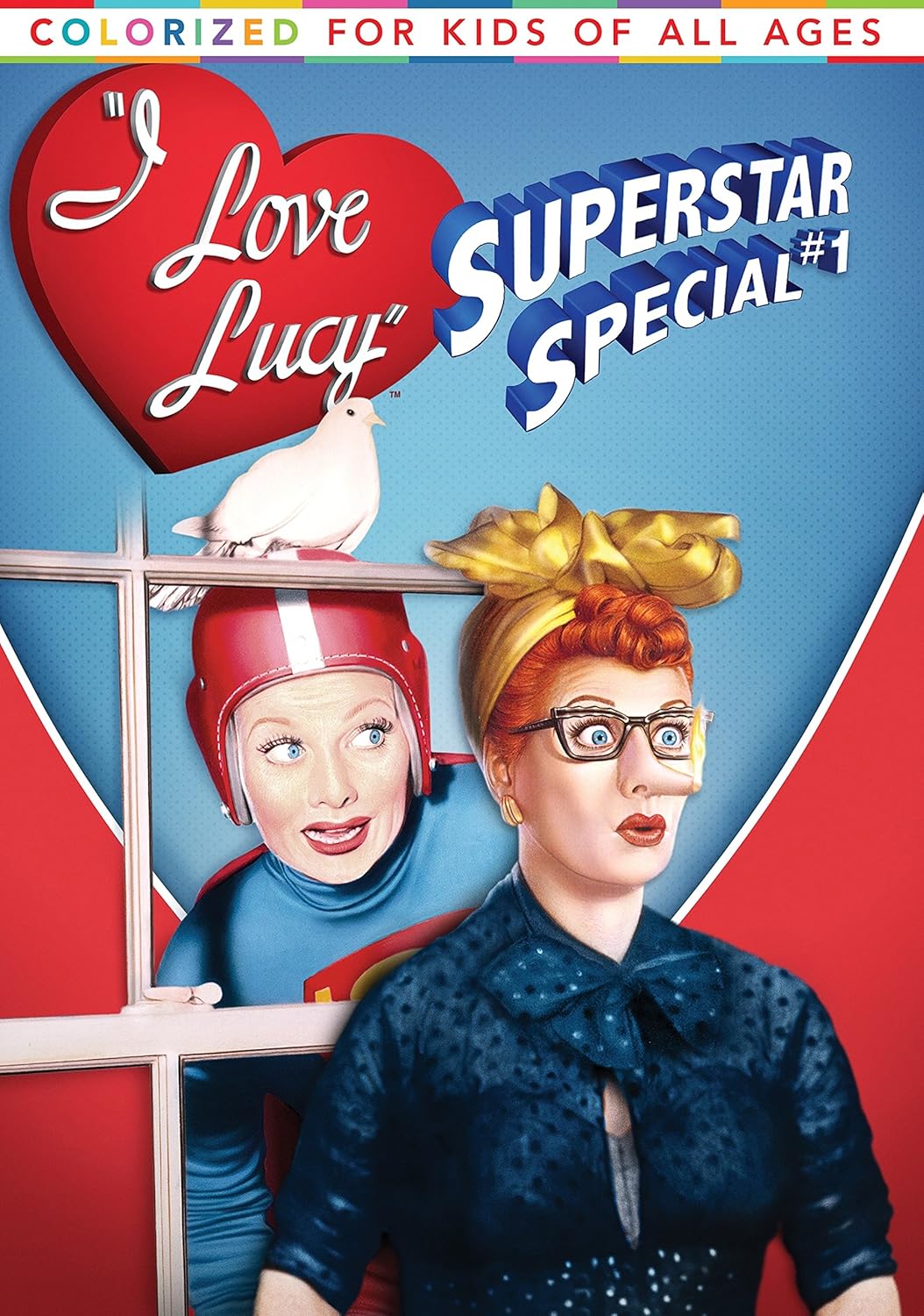 Amazon Com I Love Lucy Superstar Special 1 Lucille Ball Desi Arnaz William Asher Movies Tv Amazon Com I Love Lucy Superstar Special 1 Lucille Ball Desi Arnaz William Asher Movies Tv