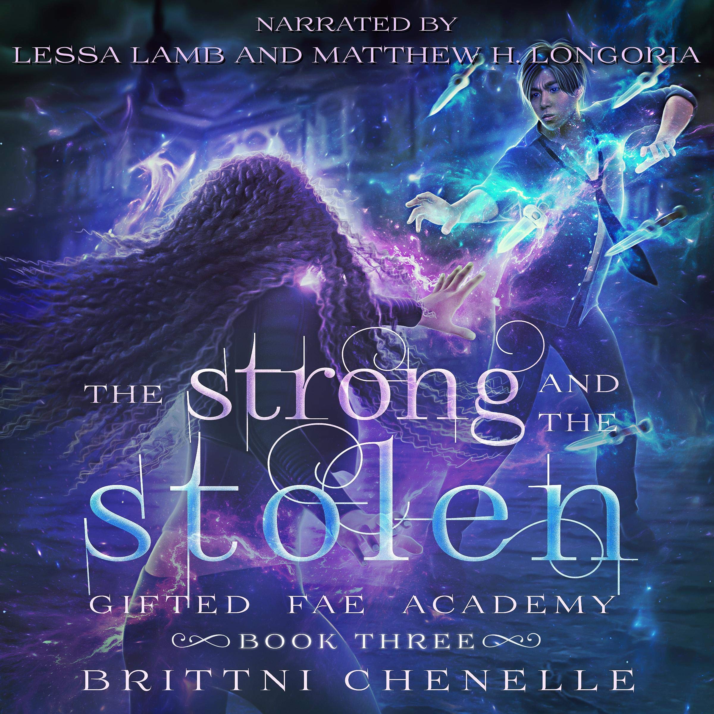 Cover art for The Strong & the Stolen