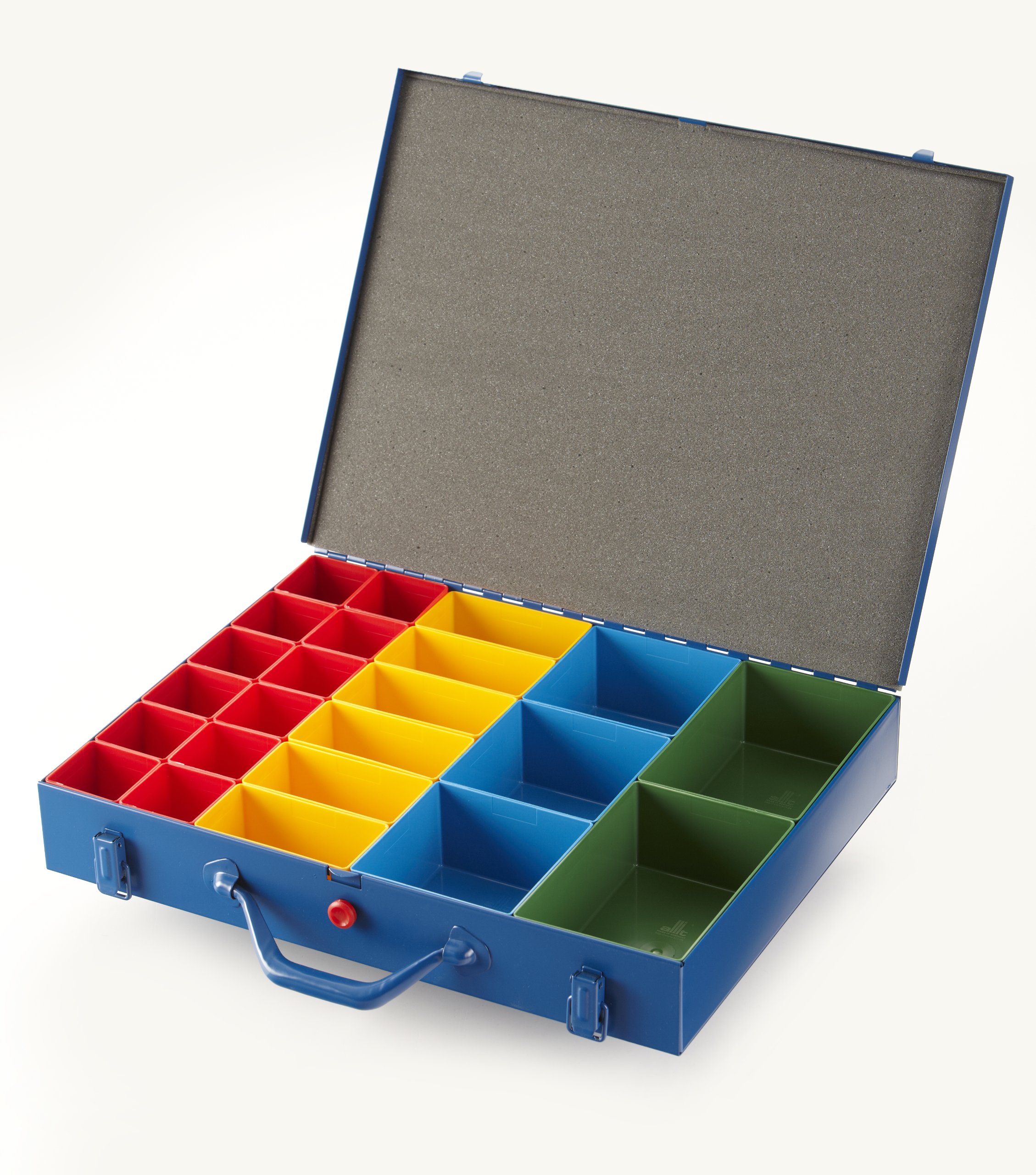 Allit 454120 - Caja de herramientas
