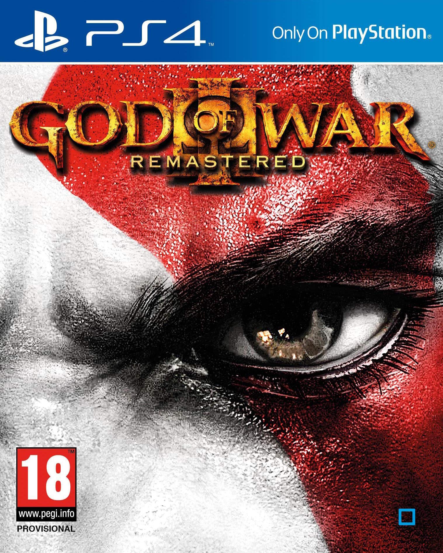 ソフト ゴッドオブウォー3 GOD OF WAR III Remastered Amazon.com: God of War III: Remastered (PS4) : Video Games