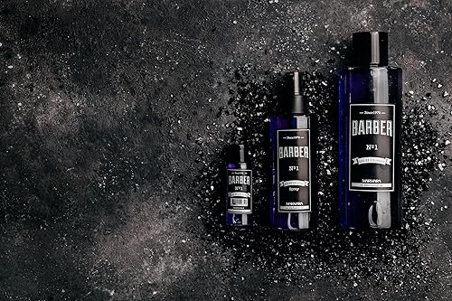 Miniatura 7 de barber marmara Bálsamo para después del afeitado para hombre - Crema de colonia para hombres - 13.5 fl oz - Gel para después del afeitado para