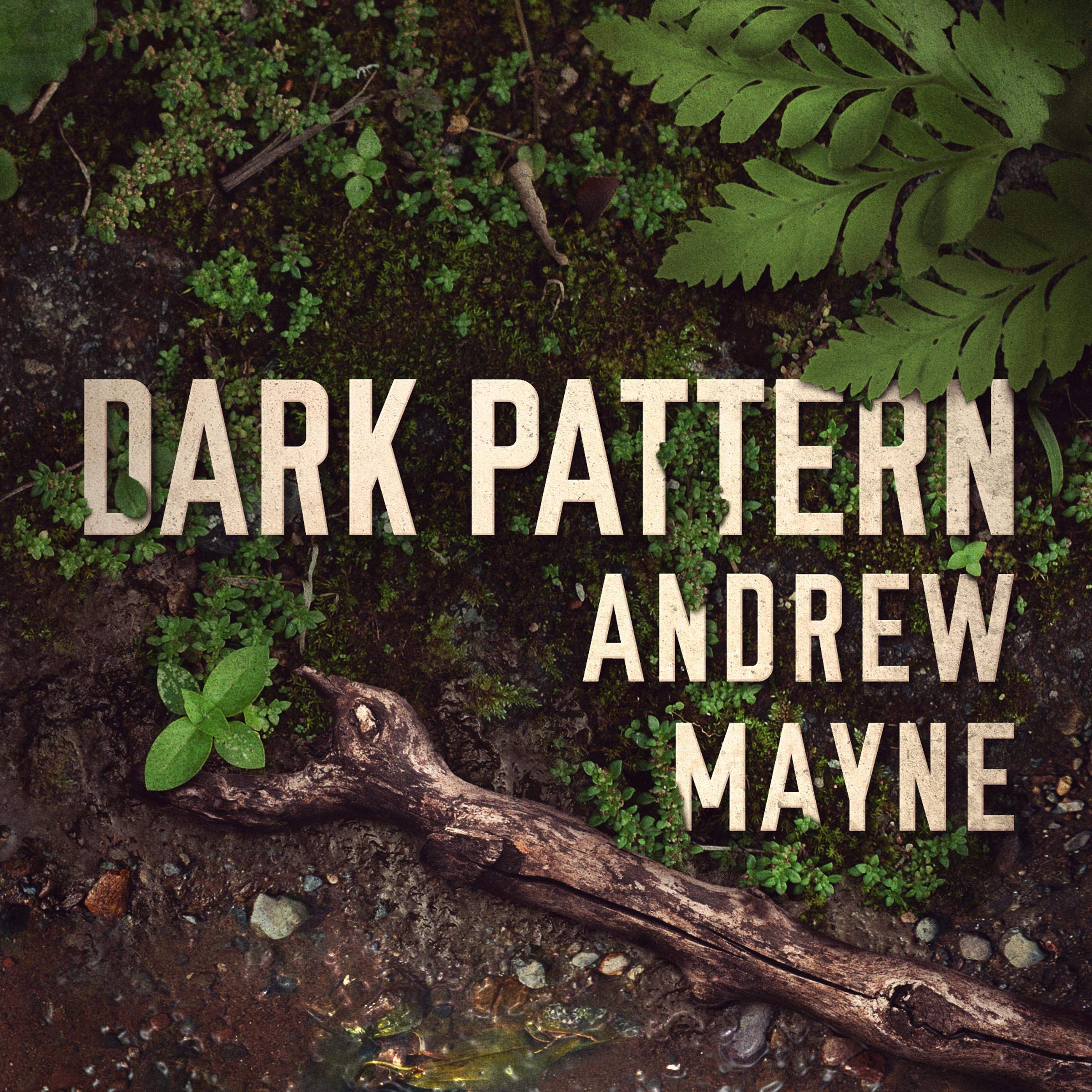 Cover art for Dark Pattern
