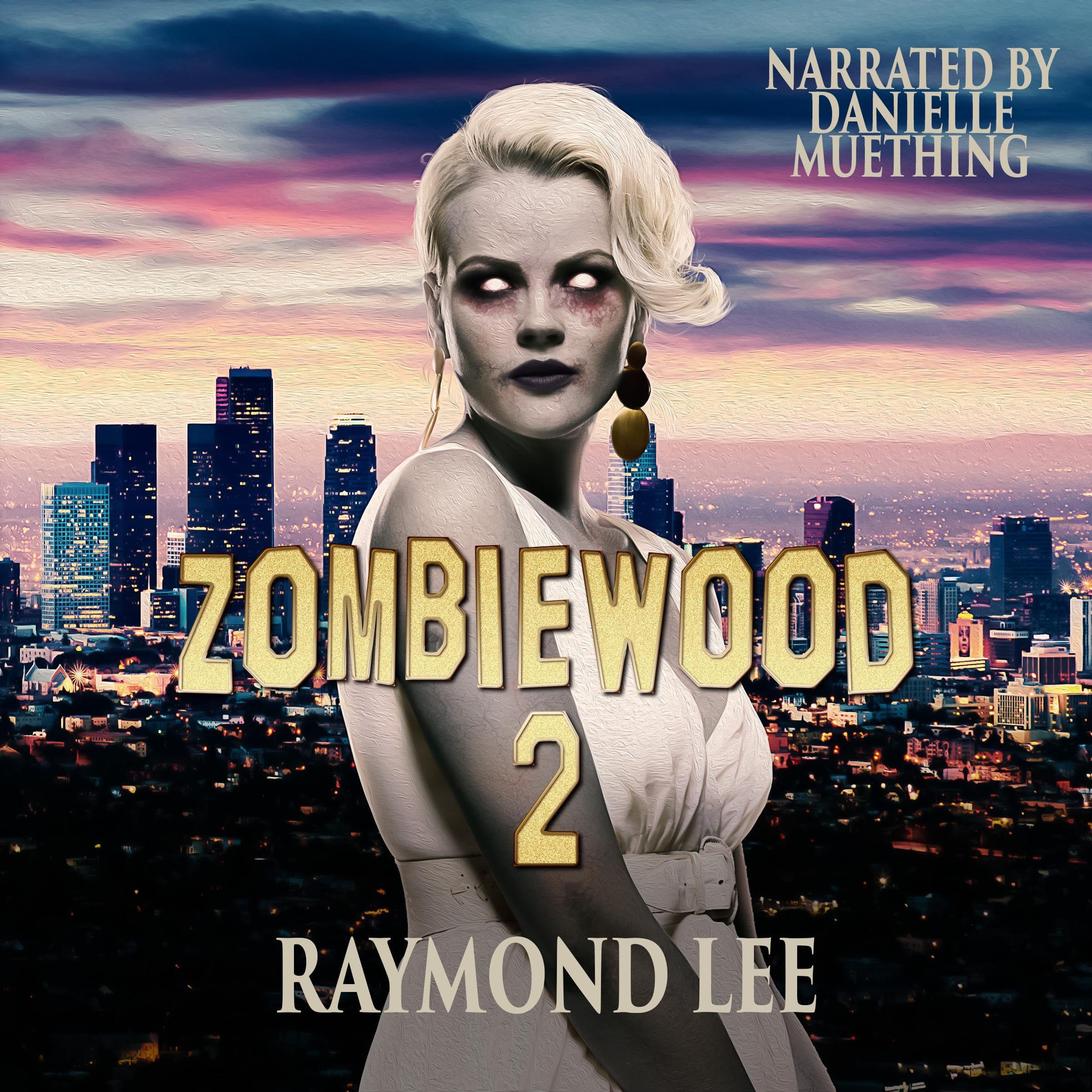 Cover art for Zombiewood 2