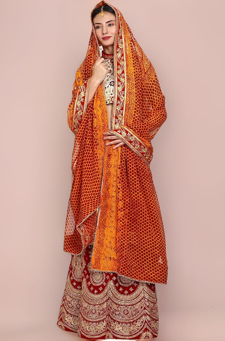 Uttarakhandi Traditional Women's Wear