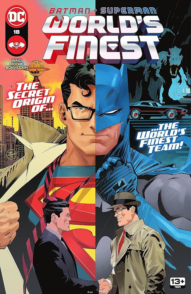 洋書 BATMAN/SUPERMAN: WORLD'S FINEST Variant Batman/Superman: World's Finest Vol 1 5 | DC Database | Fandom