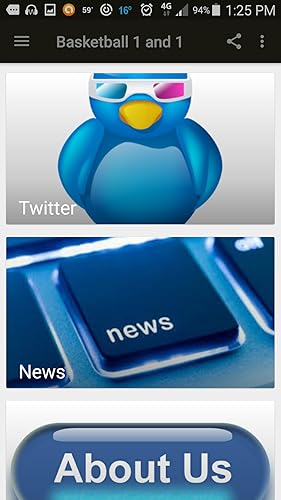 Streetball and 1 ball up