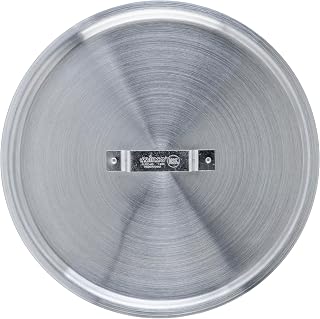 Winco Aluminum Cover for 40-Quart Stock Pot, 2mm