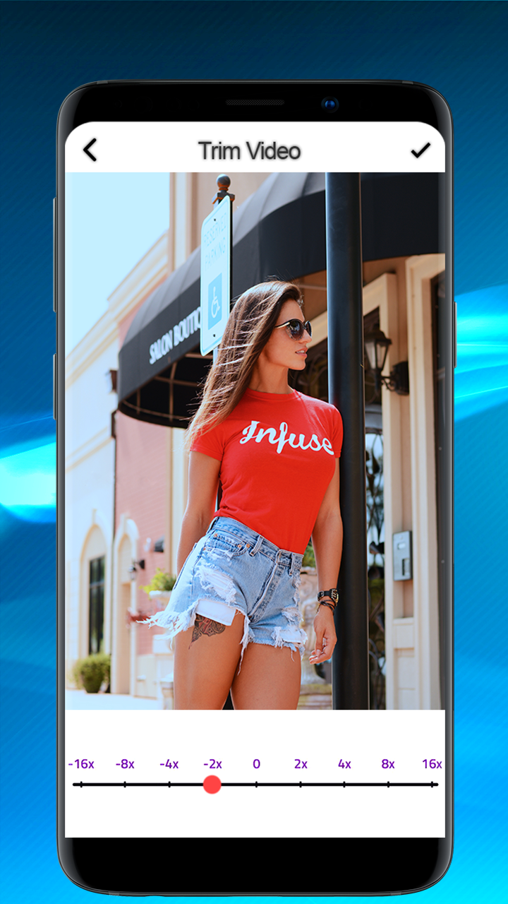 Schnelle/Zeitlupe VideoMakerAmazon.deAppstore for Android