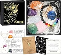 Vista 14 de Hihealer Regalos del zodiaco para mujeres, regalos espirituales, regalos del zodiaco, regalos de astrología para mujeres, regalos de horóscopo