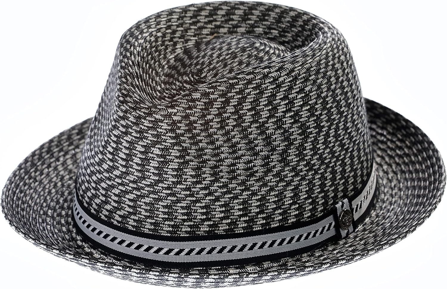 Peter Grimm Unisex Adult Gransee Packable Sun Beach Fedora Hat