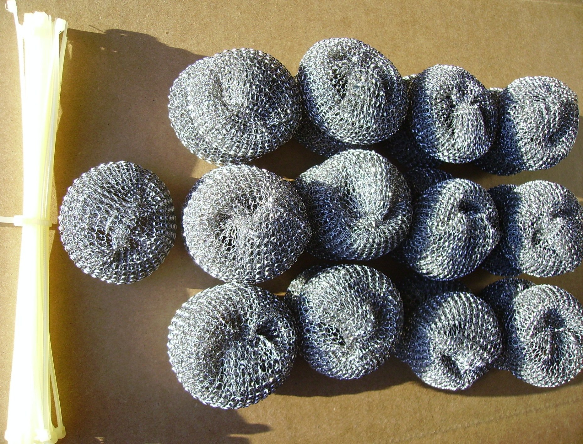まるポン 様 lint Amazon.com: Lot of 50 O'Malley 90112 Lint Snare ® Aluminum Washing