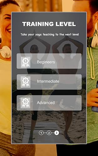 YOGA 2018 - Perfect fitness – vue 6