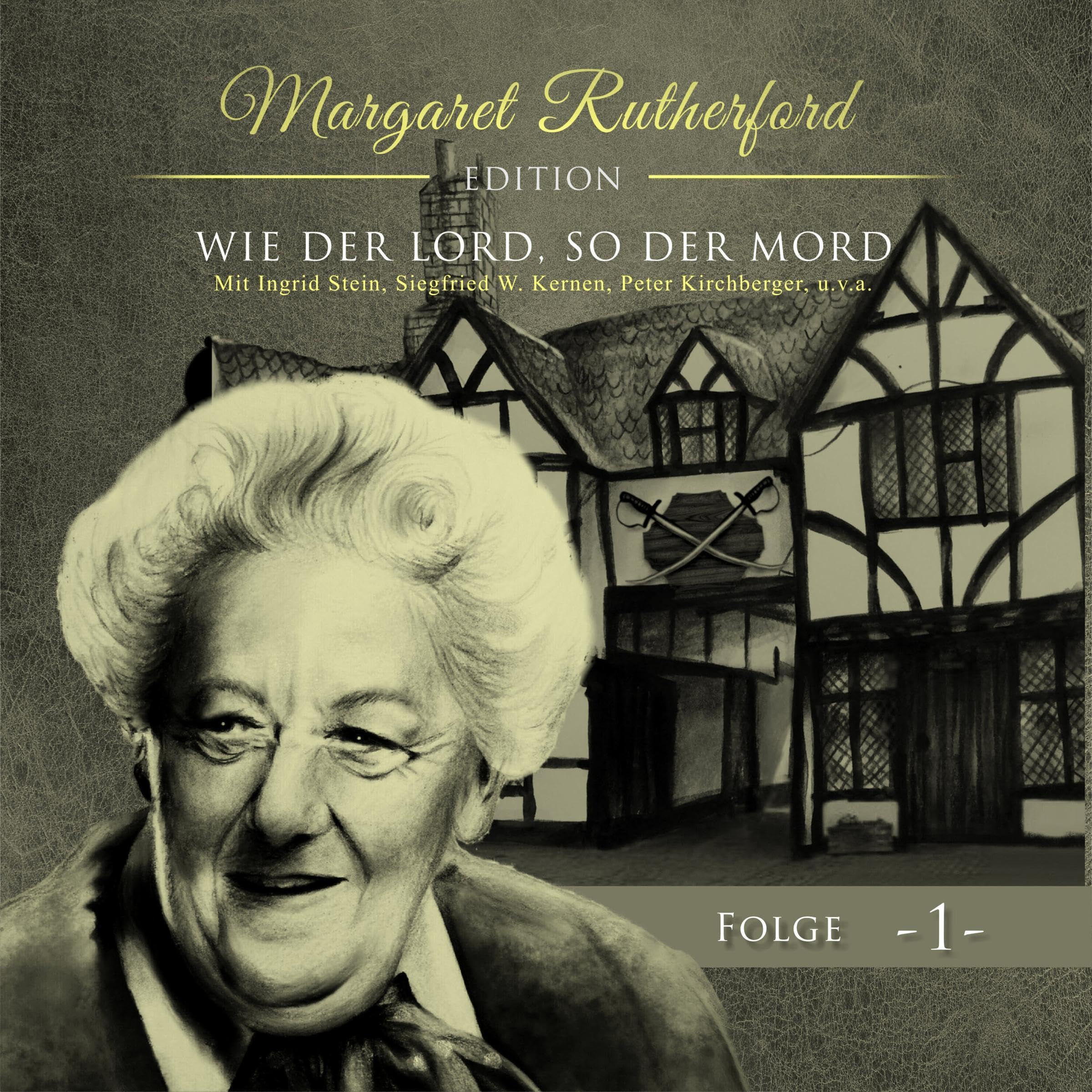 Cover art for Wie der Lord, so der Mord