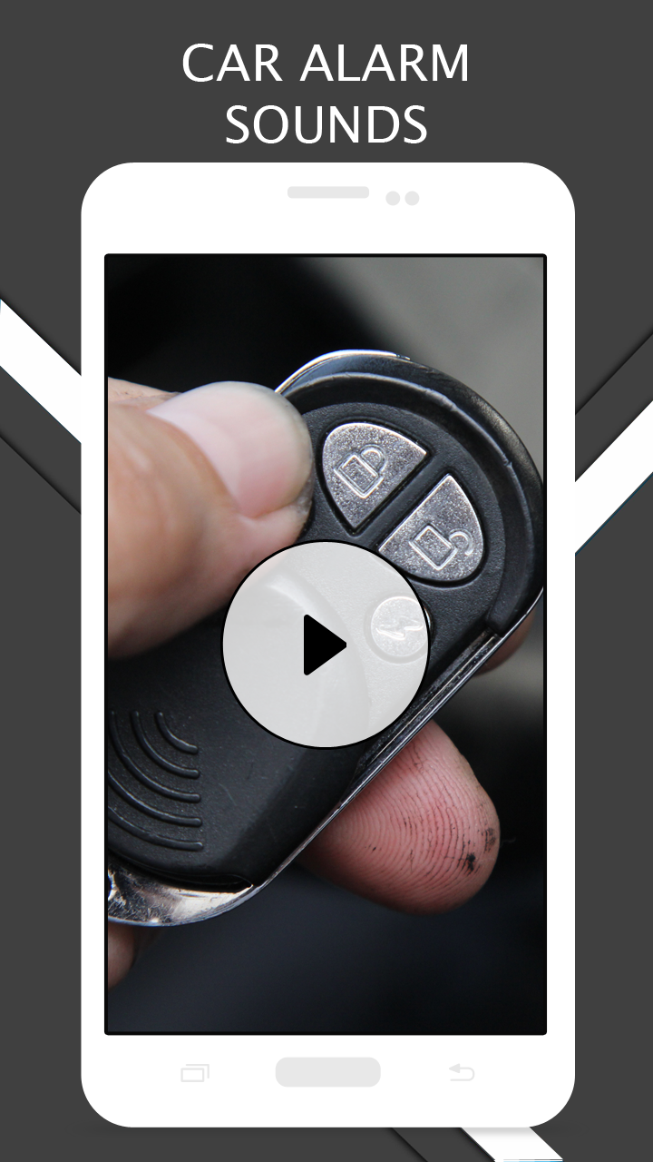 Car Alarm Sound and for Android