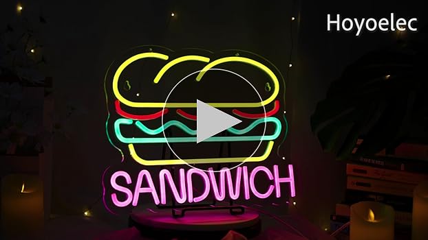 【19AW】 NEON SIGN Sandwich Brouson 19aw neon sign sandwich brouson 46