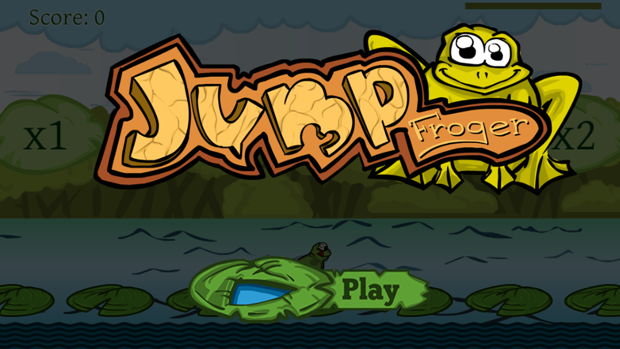 Jump for Android