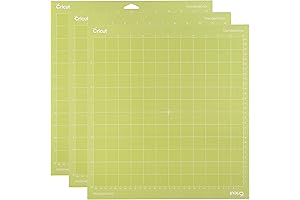 Cricut Cutting Mats for Precision Crafting