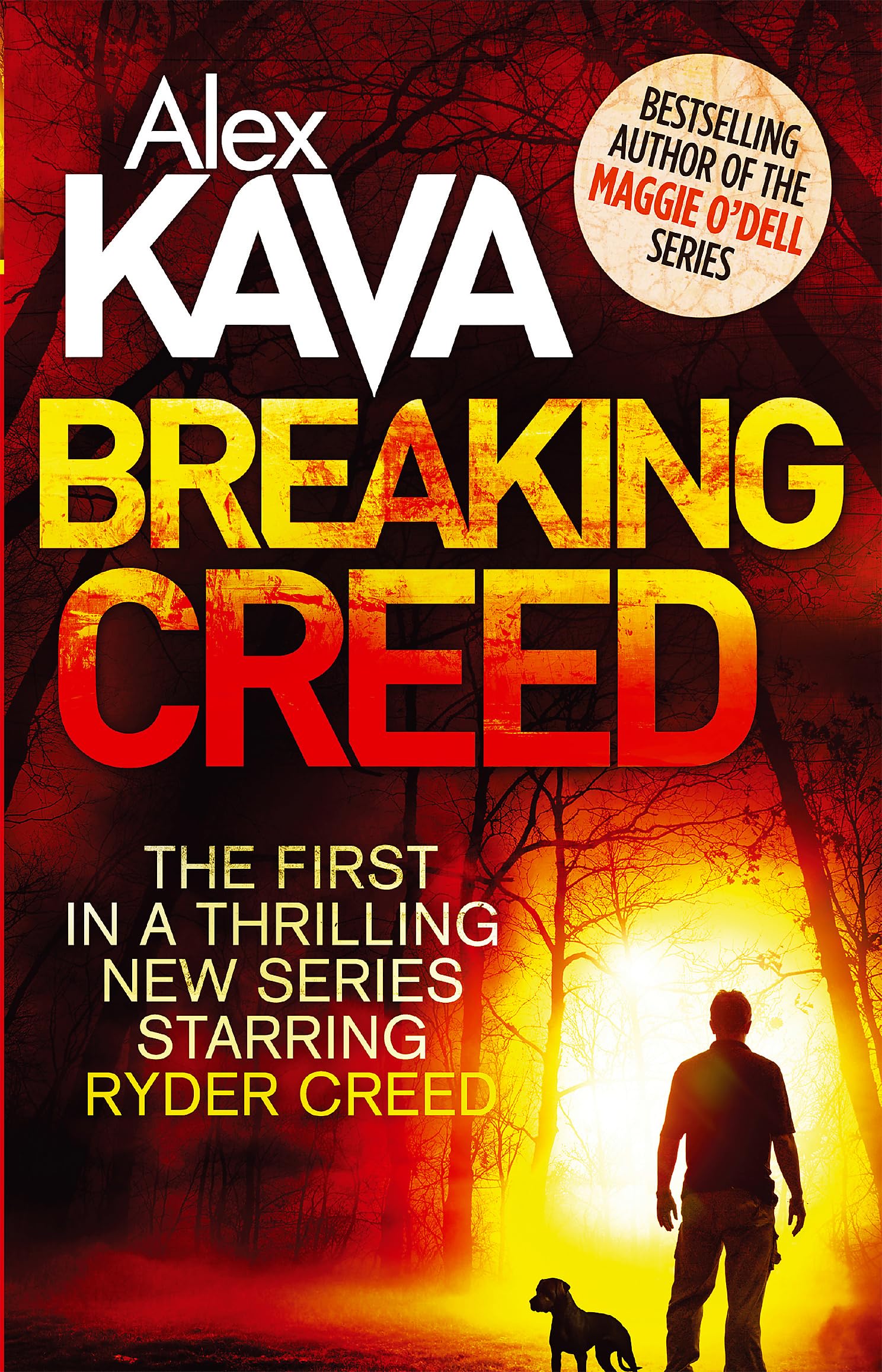 Breaking Creed (Ryder Creed)