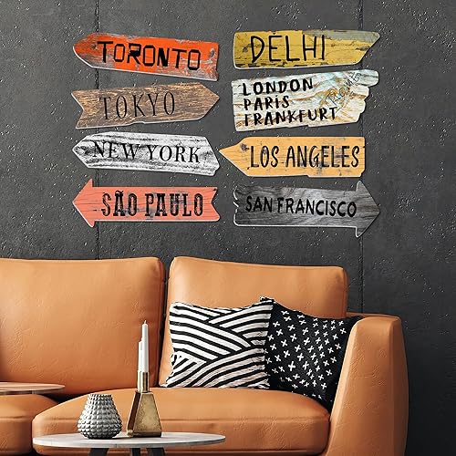 Miniatura 3 de Decoraciones para fiestas temáticas de viaje, decoración de viaje - Deja que la aventura comience decoraciones, decoraciones de viaje