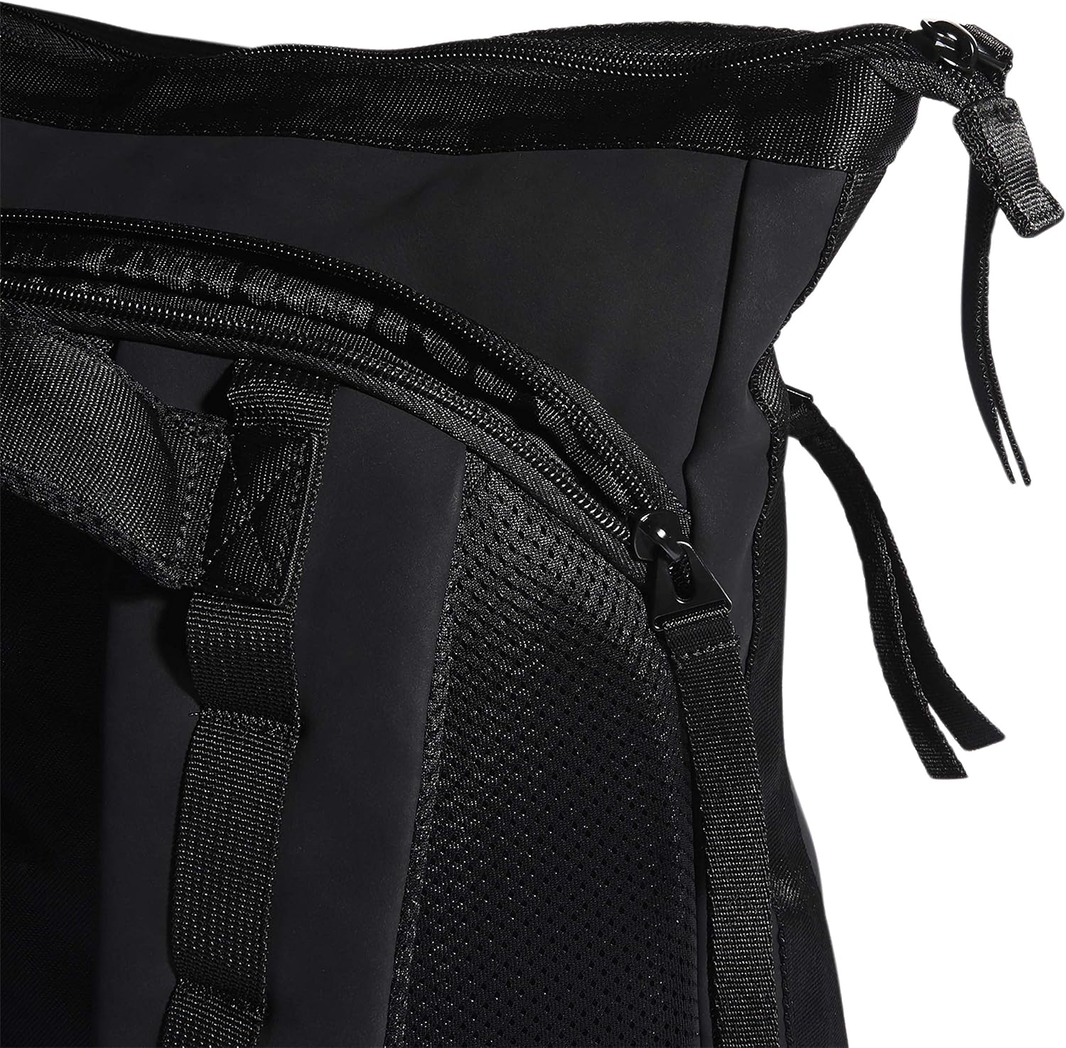 adidas Unisex Iconic Premium Backpack, Black, ONE SIZE