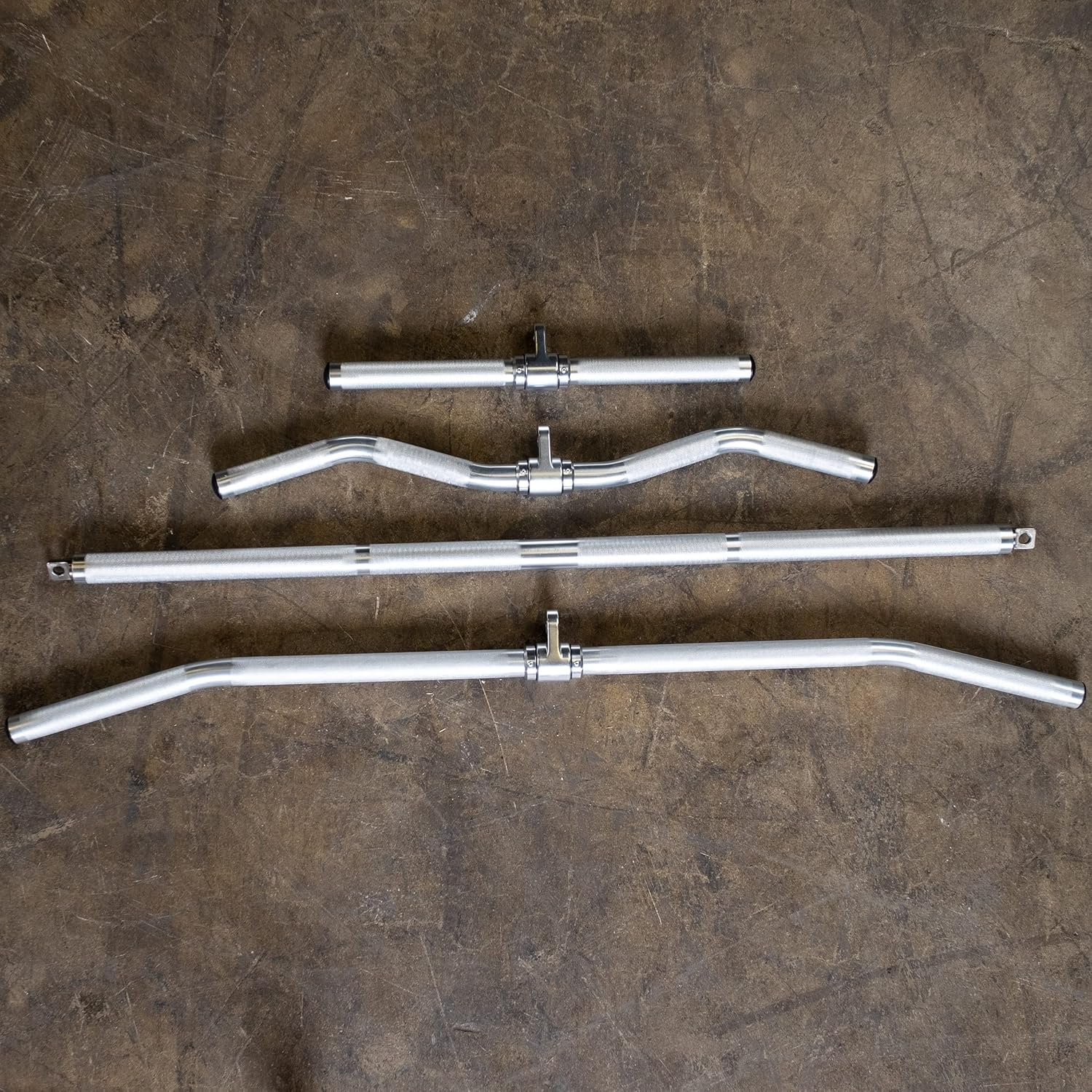 Body-Solid Aluminium Revolving Straight Bar