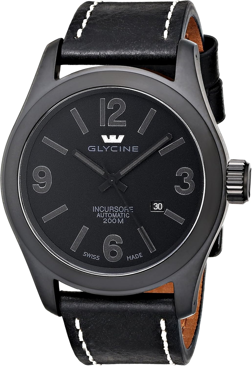 Glycine Men's Incursore Stainless Steel Automatic Zambia Ubuy