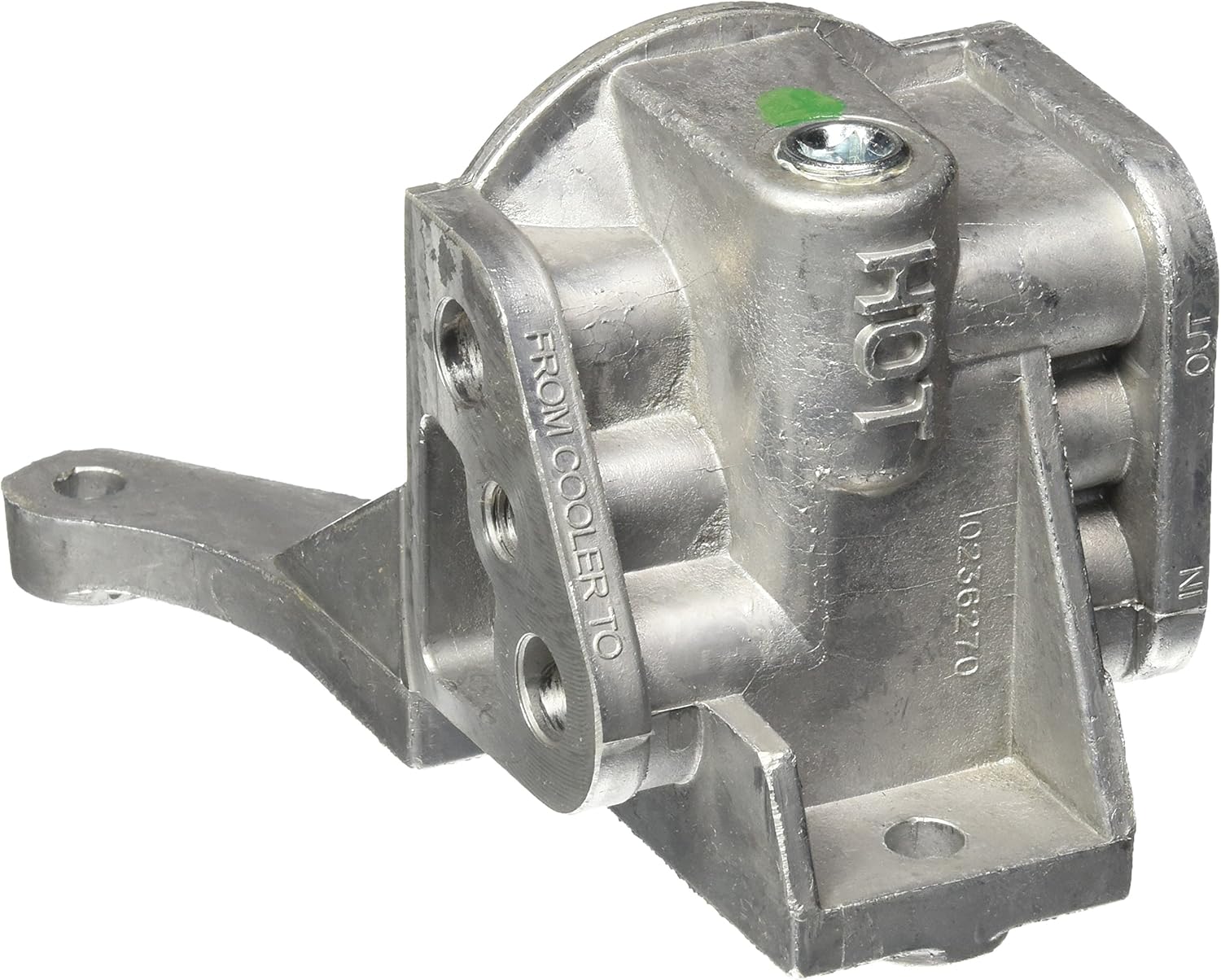 Genuine GM 10236272 Oil Filter Adapter
