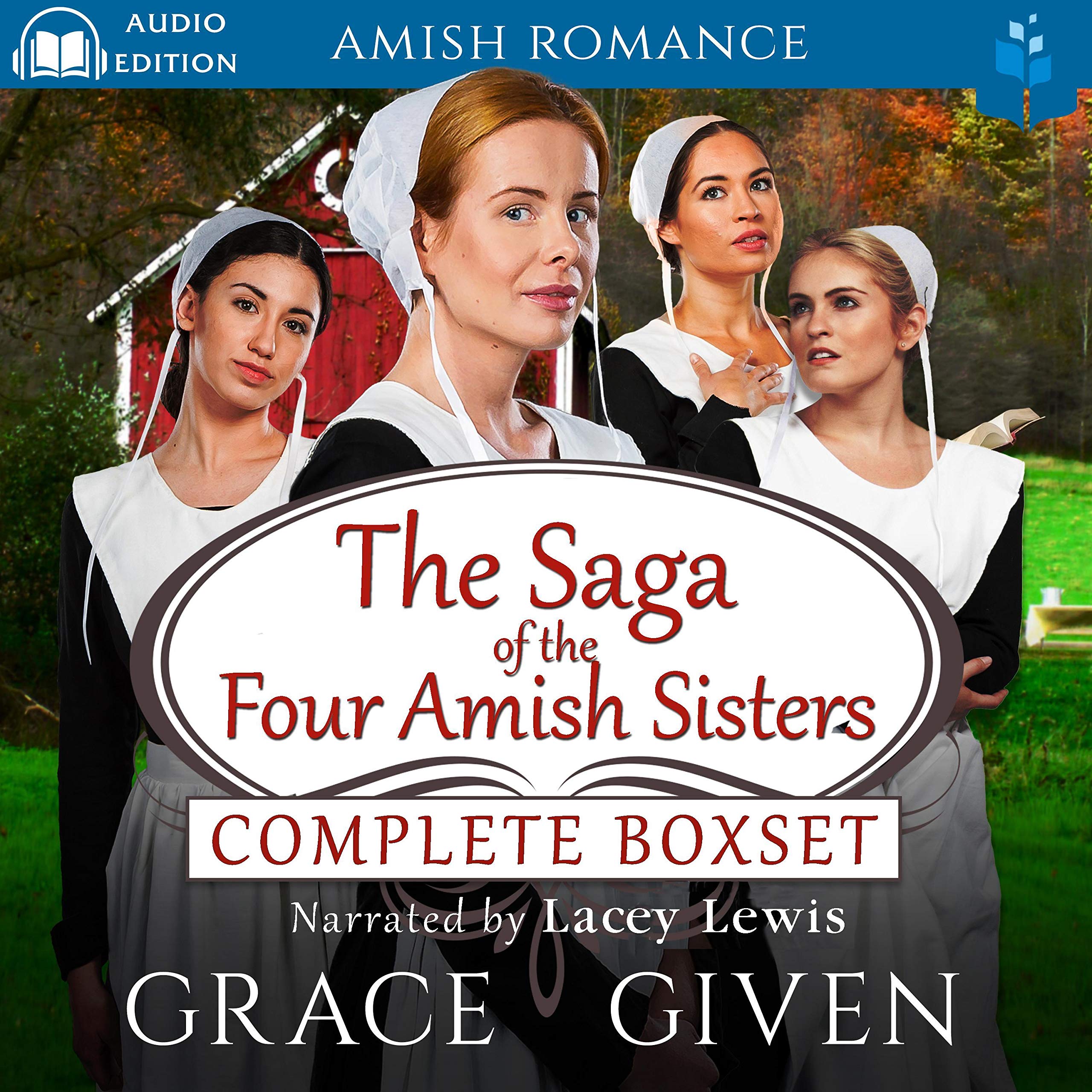 The Saga of the Four Amish Sisters
