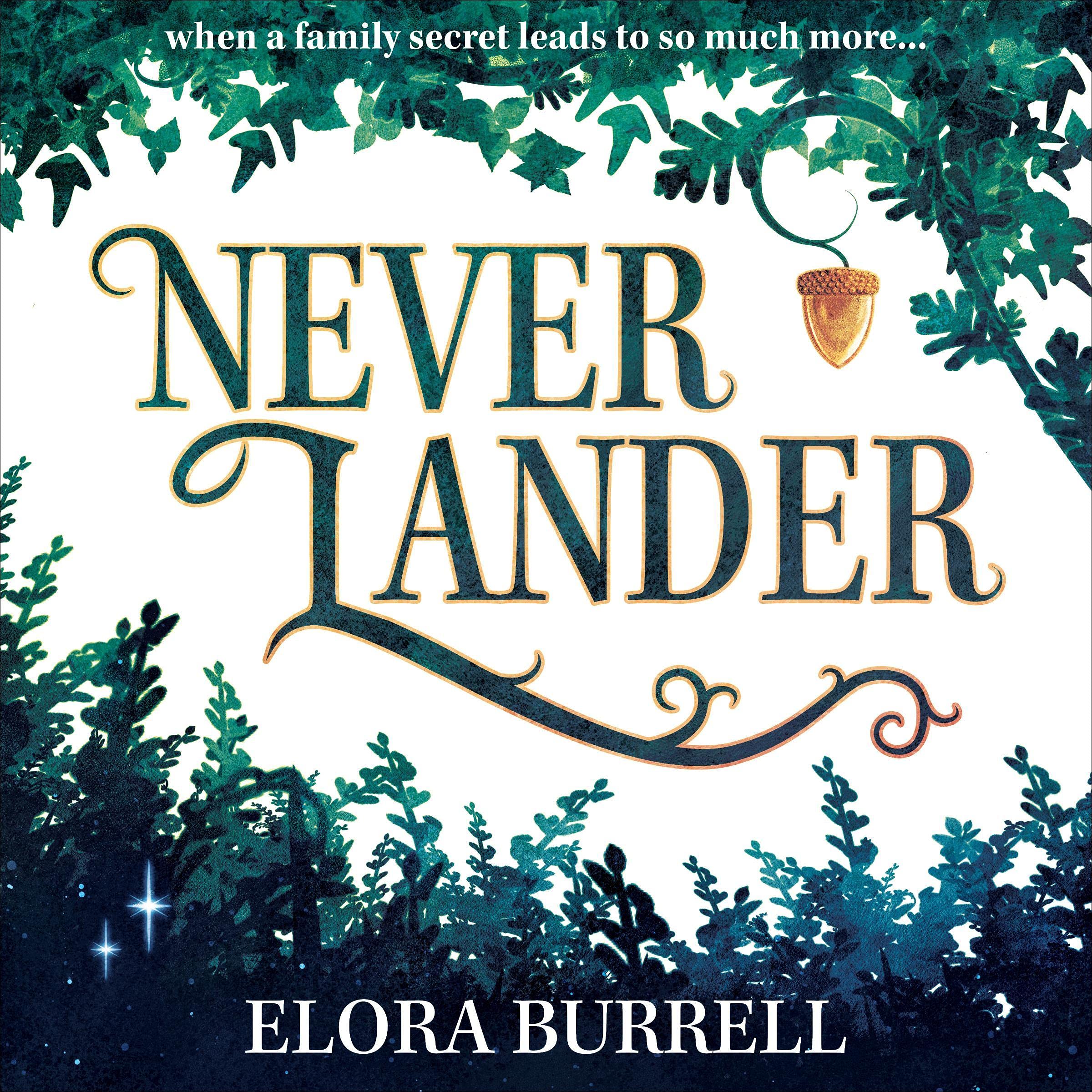 Cover art for Neverlander