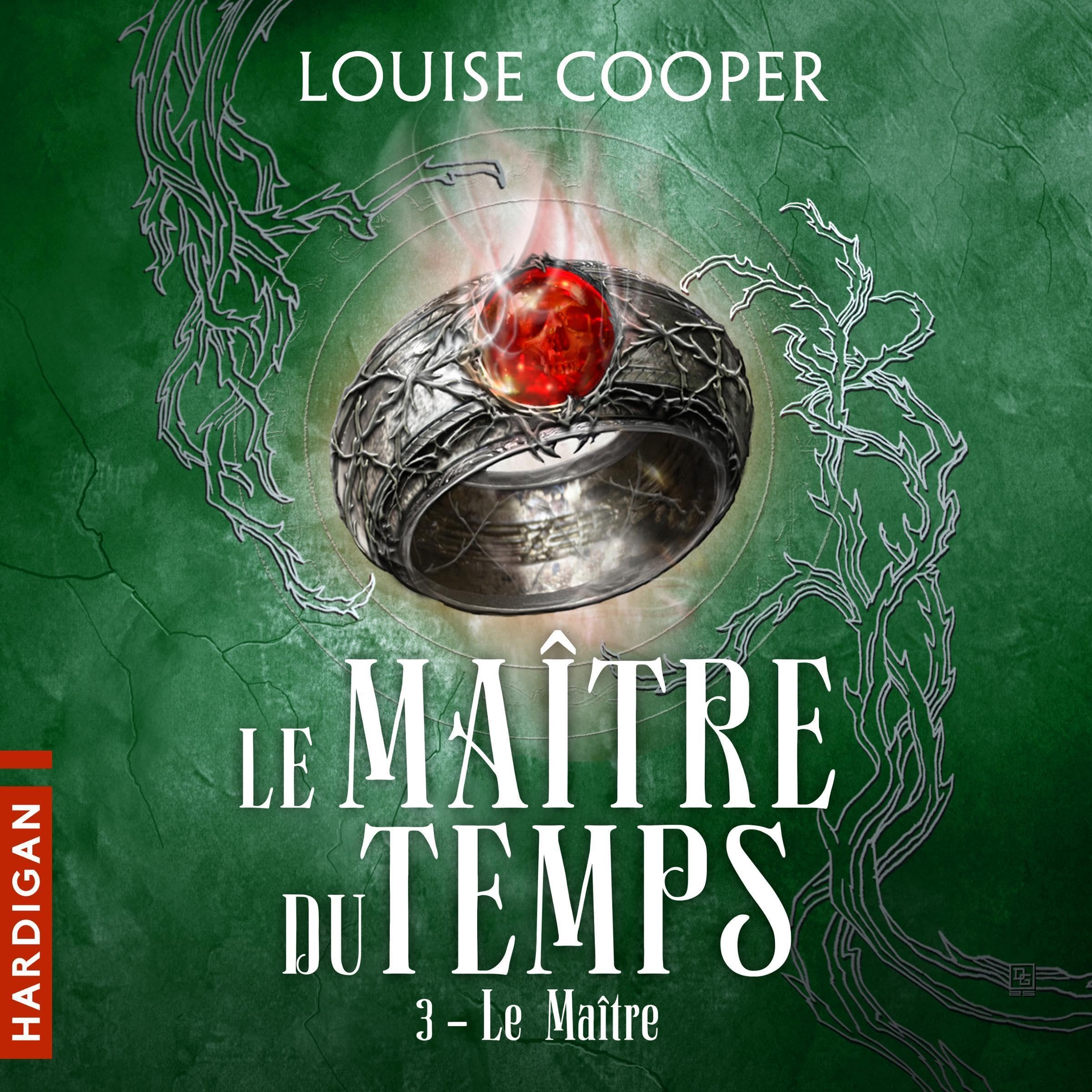 Cover art for Le Maître