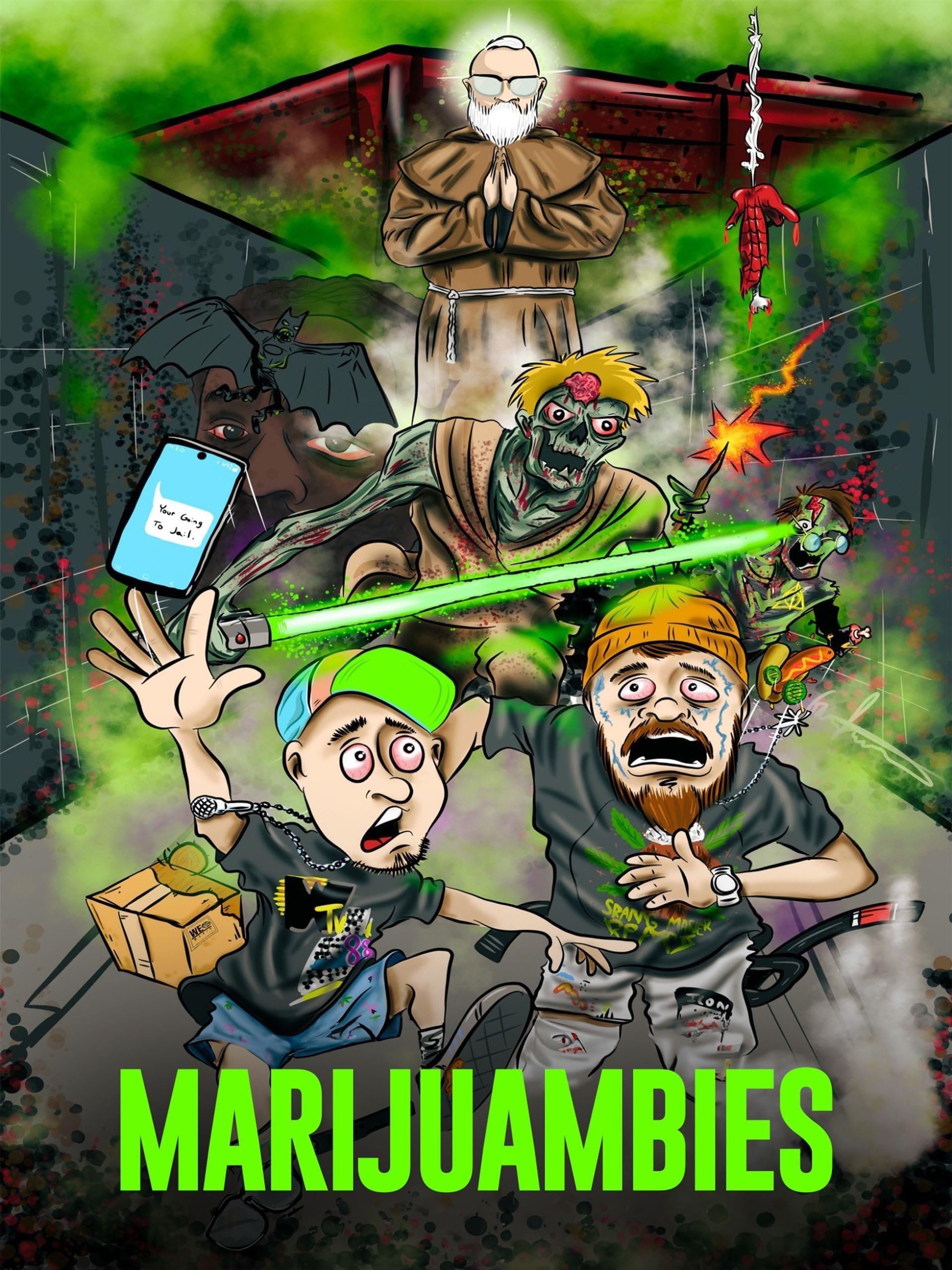 Marijuambies