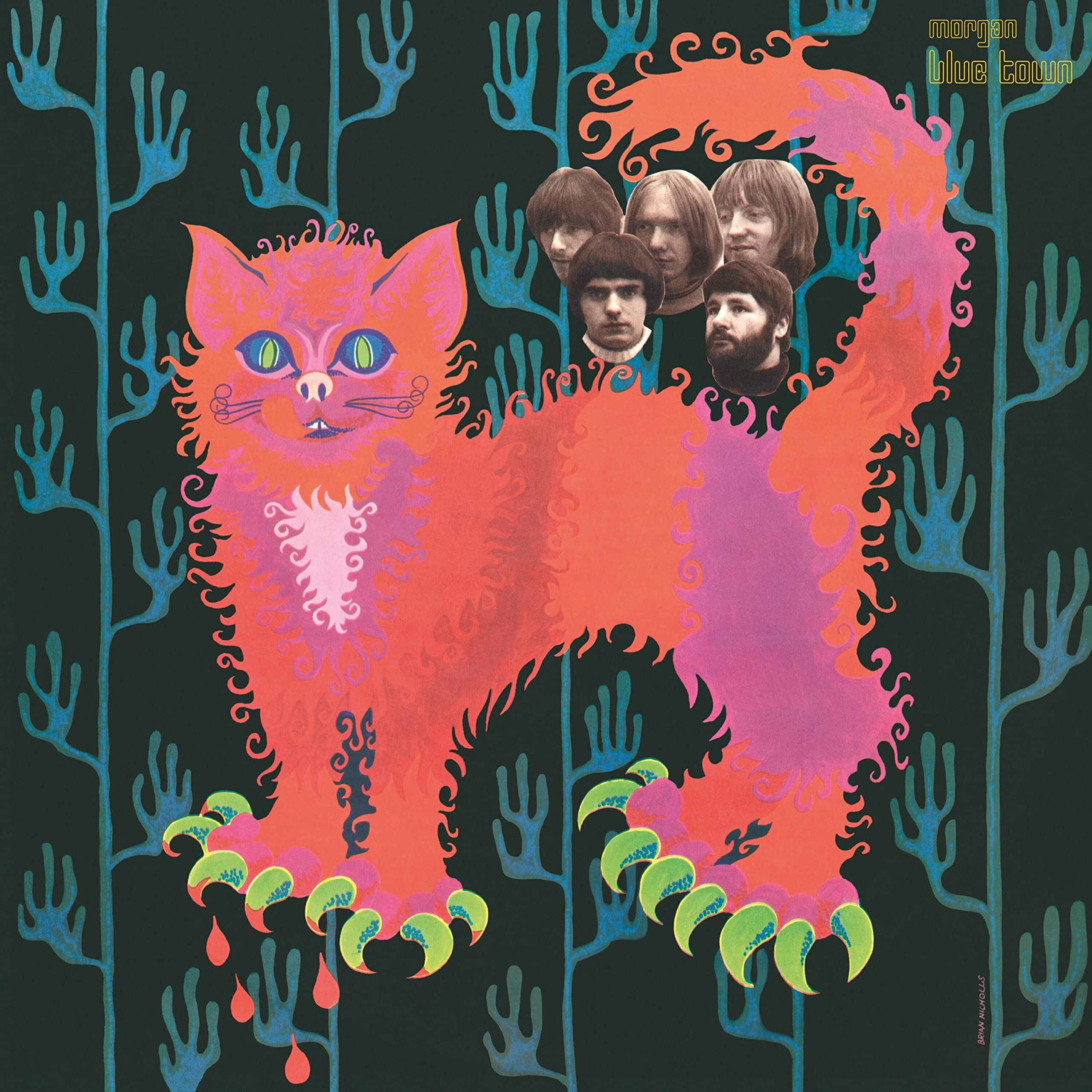 Pussy Plays [VINYL]