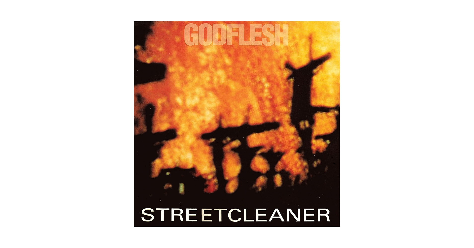 激レア GODFLESH STREETCLEANER レコード LP Godflesh - Streetcleaner[LP] - Amazon.com Music