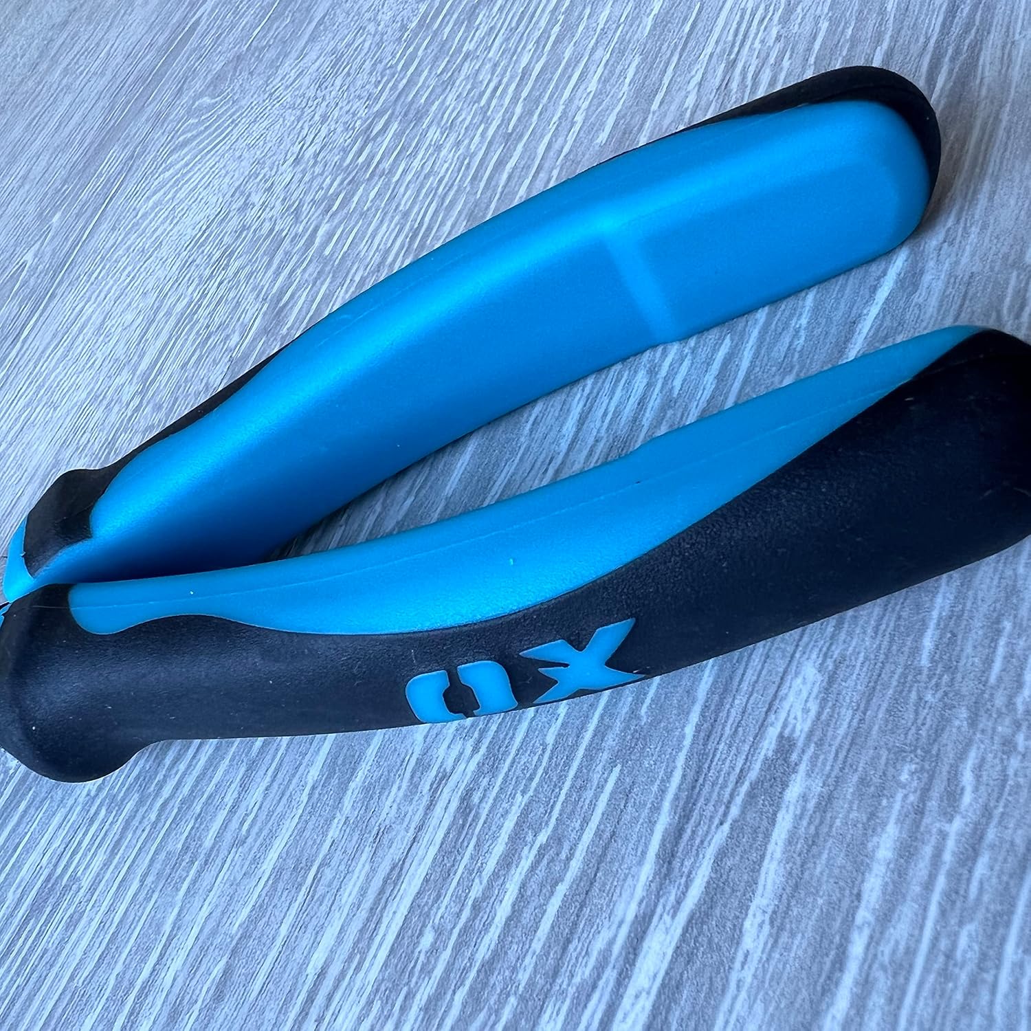 OX Tools OX-P321720 Pro Bent Long Nose Pliers, Multi-Colour, 200 mm