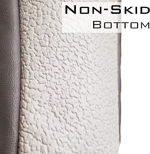 Miniatura 9 de Comfort Finds - Botas de edema para hombre, extra anchas y espaciosas, zapatillas ajustables suaves para aliviar la piel sensible y los pies