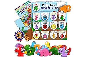 Lil ADVENTS Potty Time Adventures Potty Training Christmas Ornament - Santa's Elves