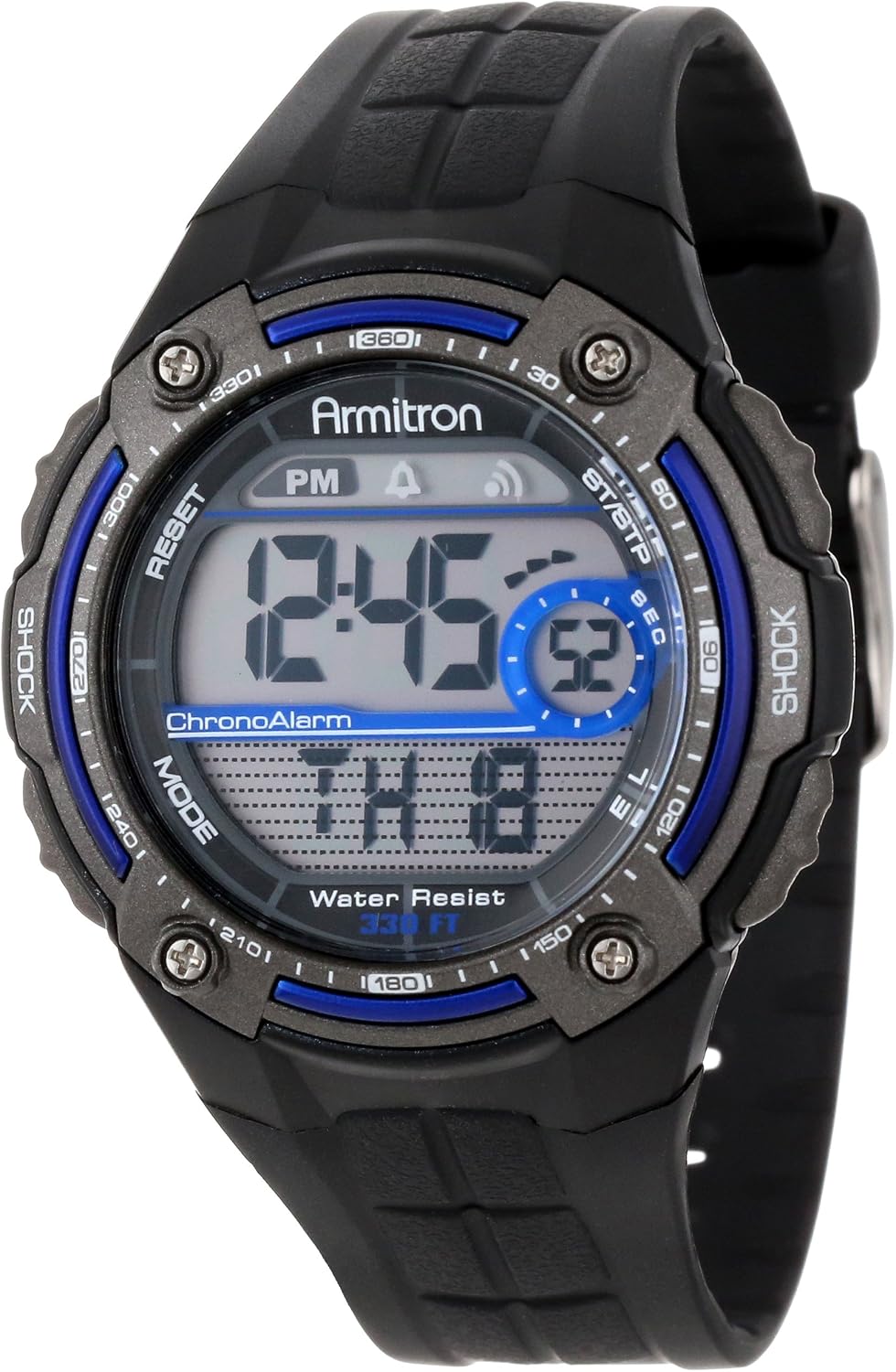 Armitron 25-6355BLK - Orologio Sport
