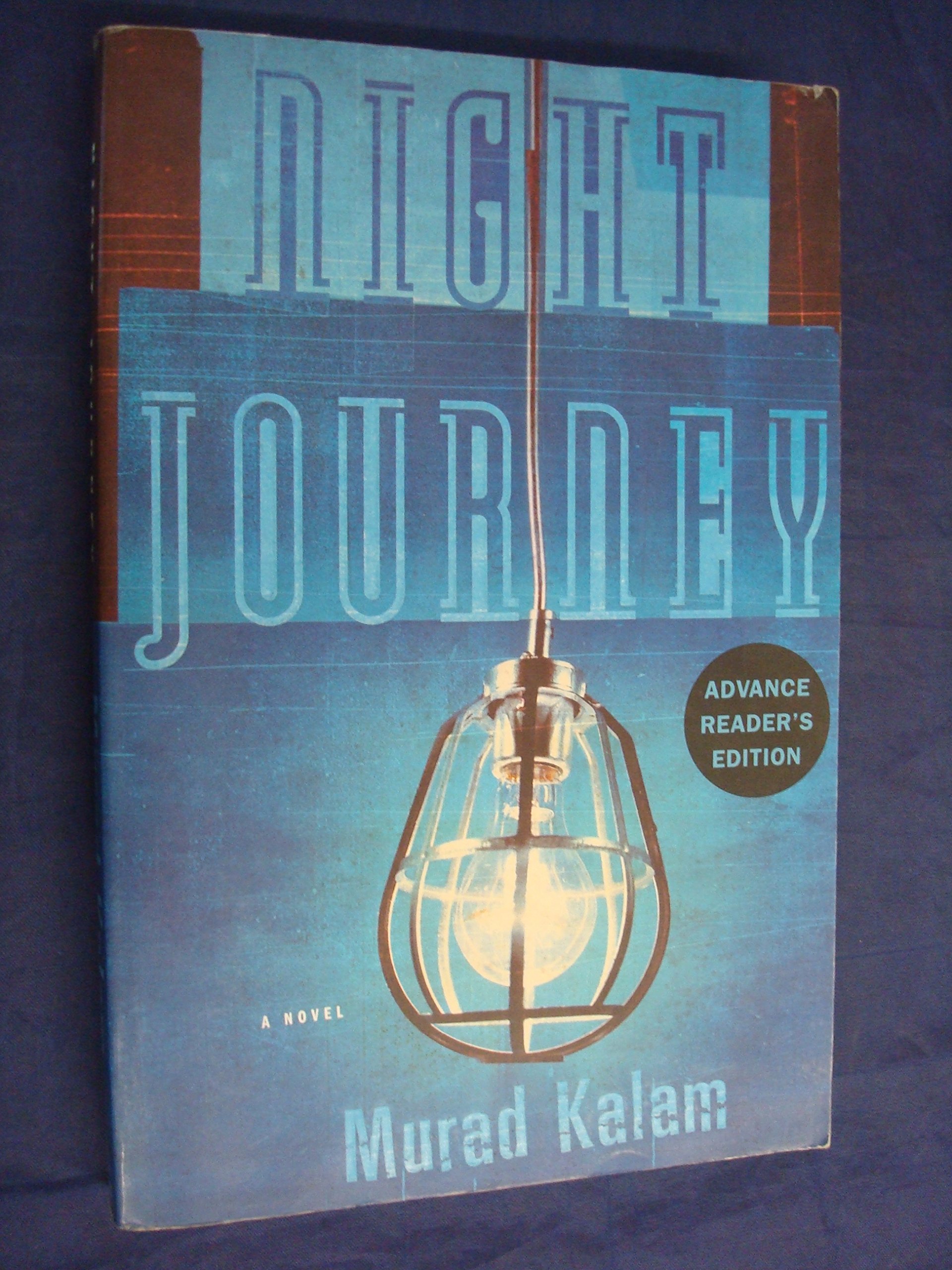 Night Journey: A Novel