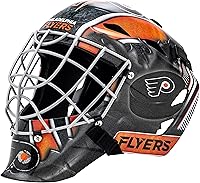 Vista 15 de Máscara facial Franklin Sports GFM 1500 NHL, para portero