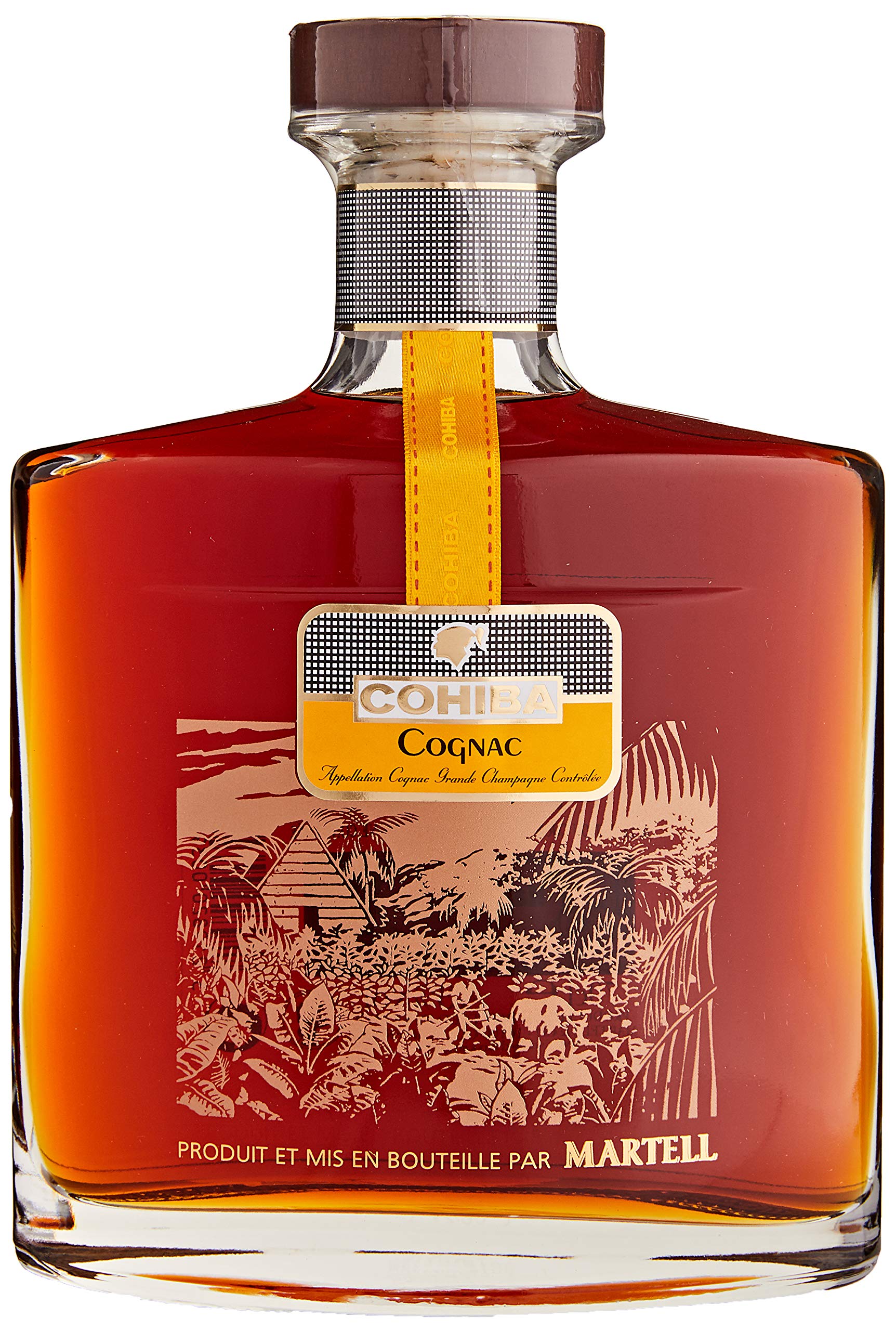 Martell Cohiba Extra Carafe Cognac 700 ml : Amazon.fr: Epicerie