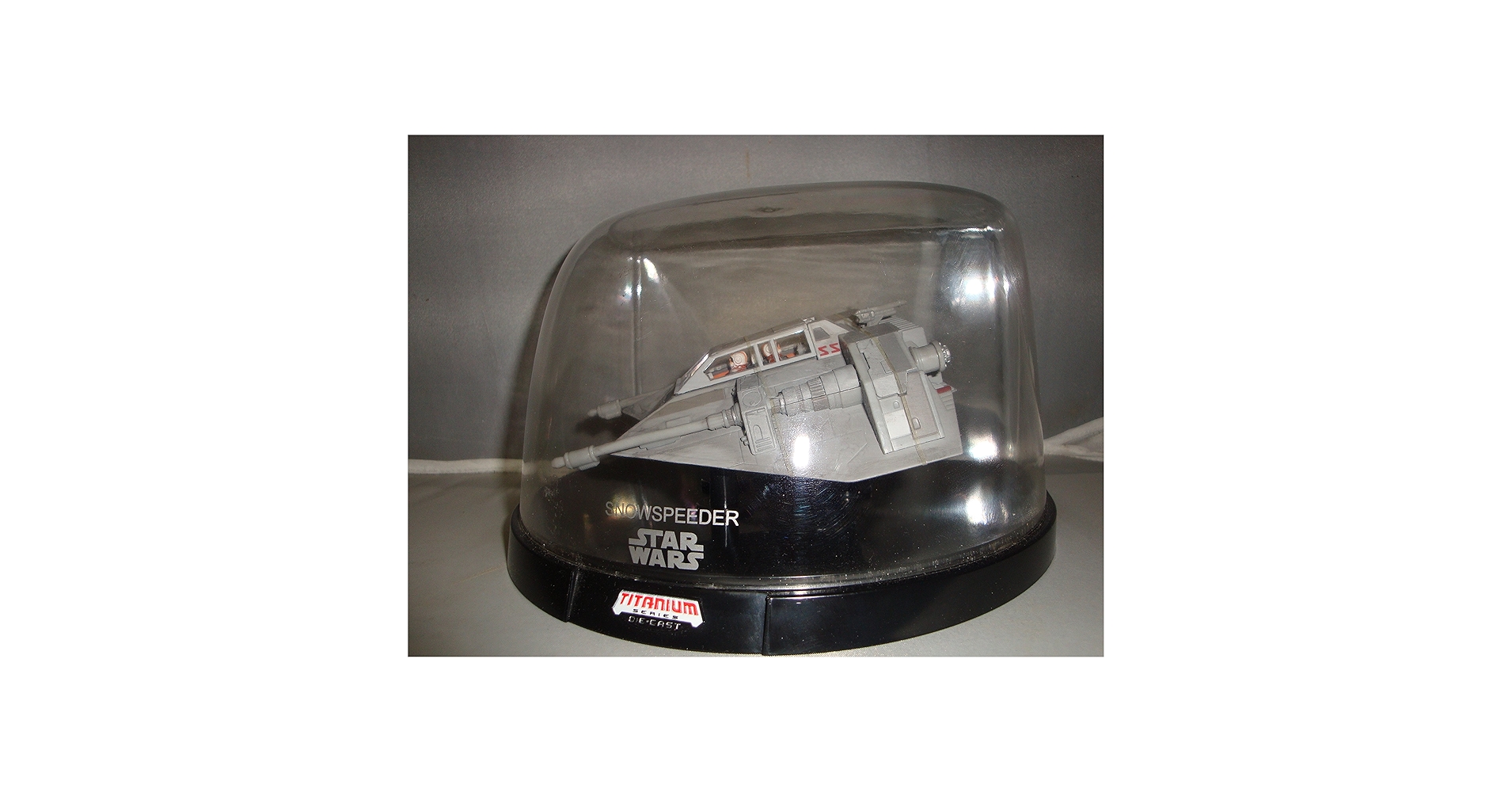 Amazon.com: Hasbro Titanium Series Star Wars Ultra