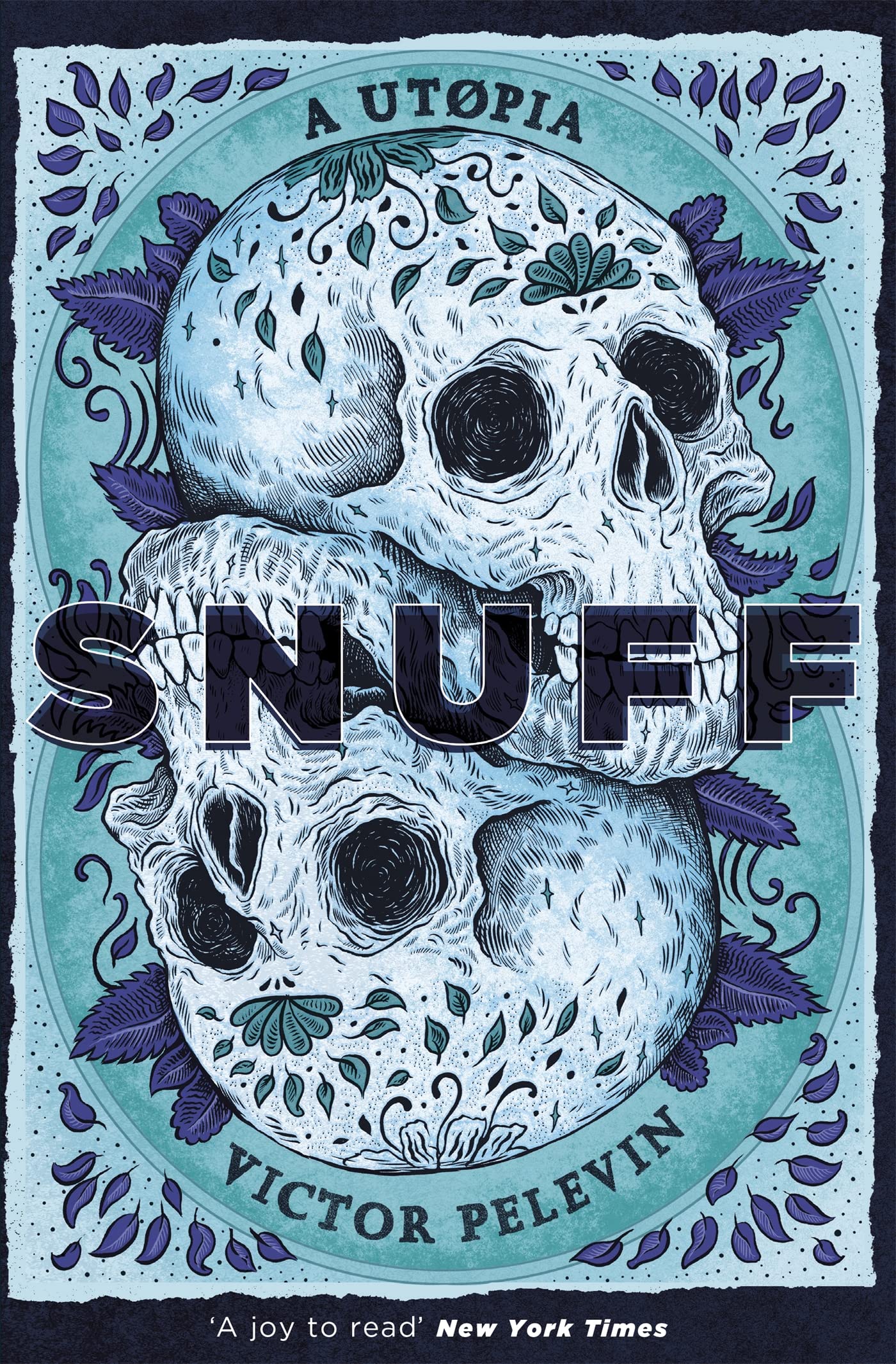 S.N.U.F.F. by Victor Pelevin, Andrew Bromfield - 9781473213036