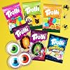 Trolli Halloween rubber candy sweet and sour 360 g