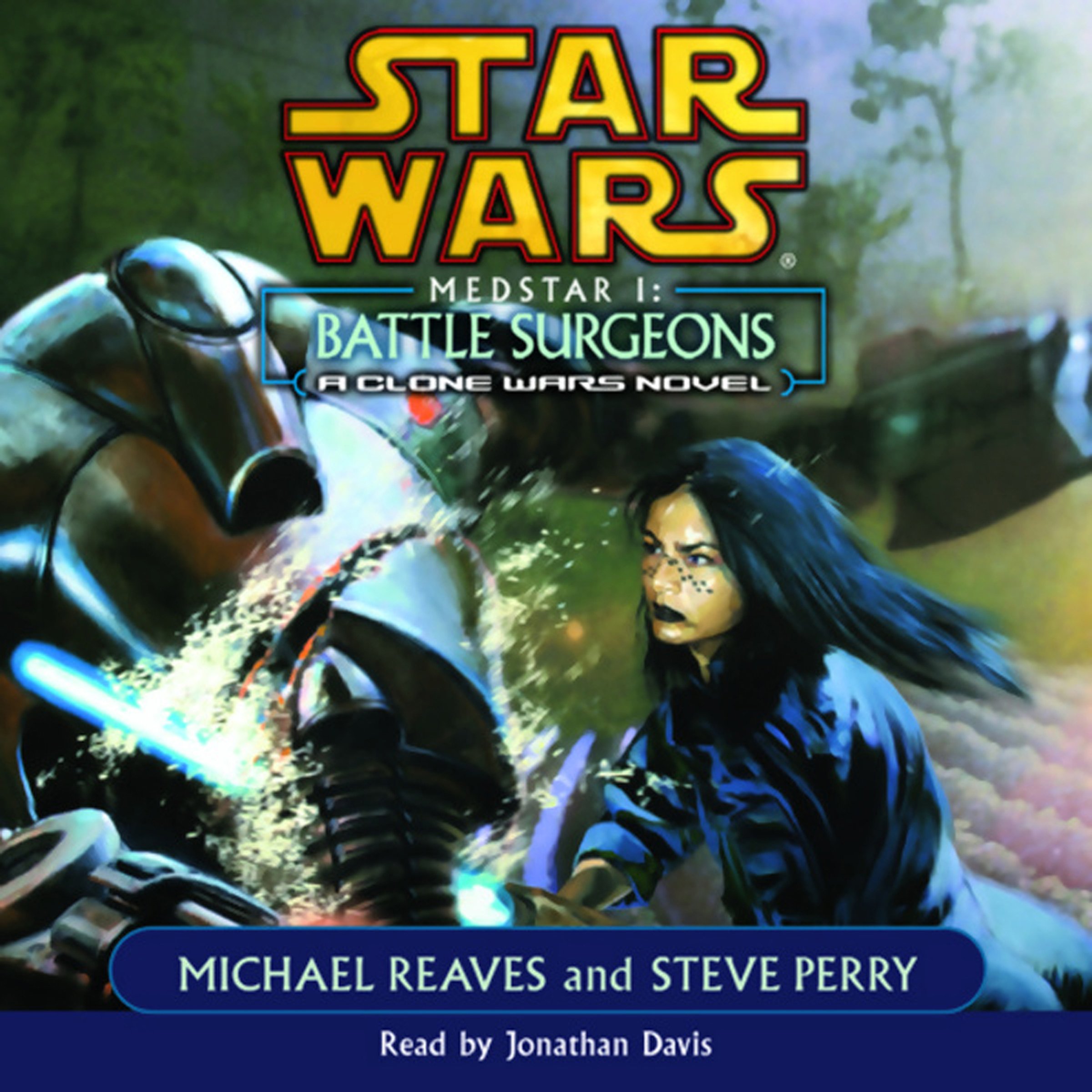 Star Wars: Medstar I: Battle Surgeons