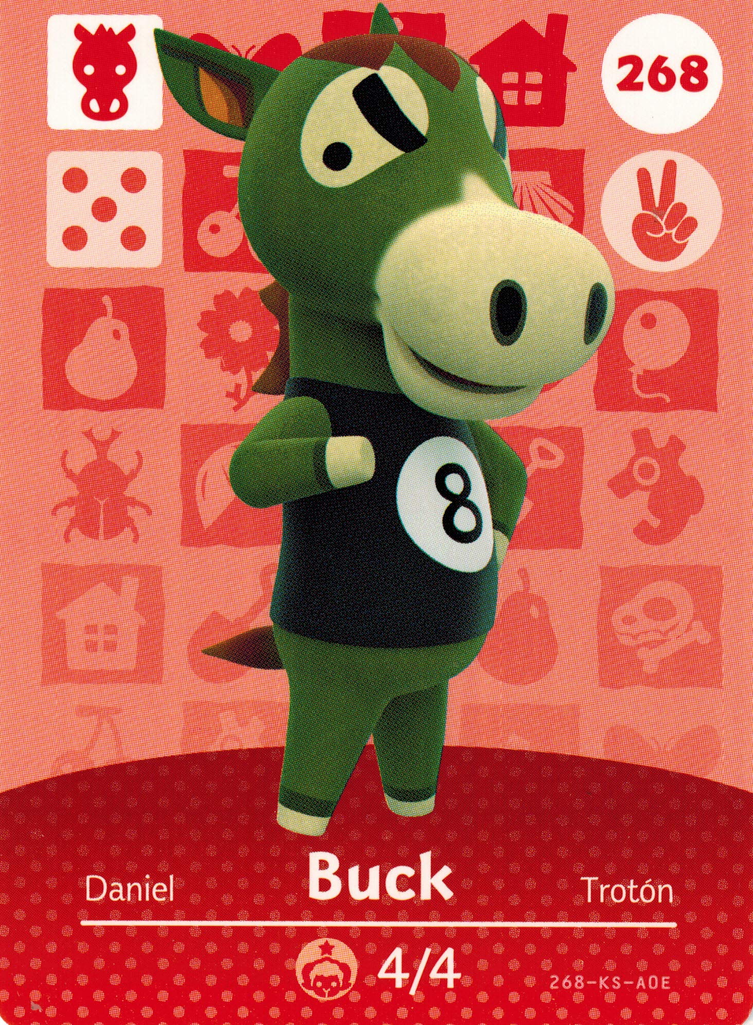 Amazon.com: Nintendo Animal Crossing Happy Home Designer Amiibo