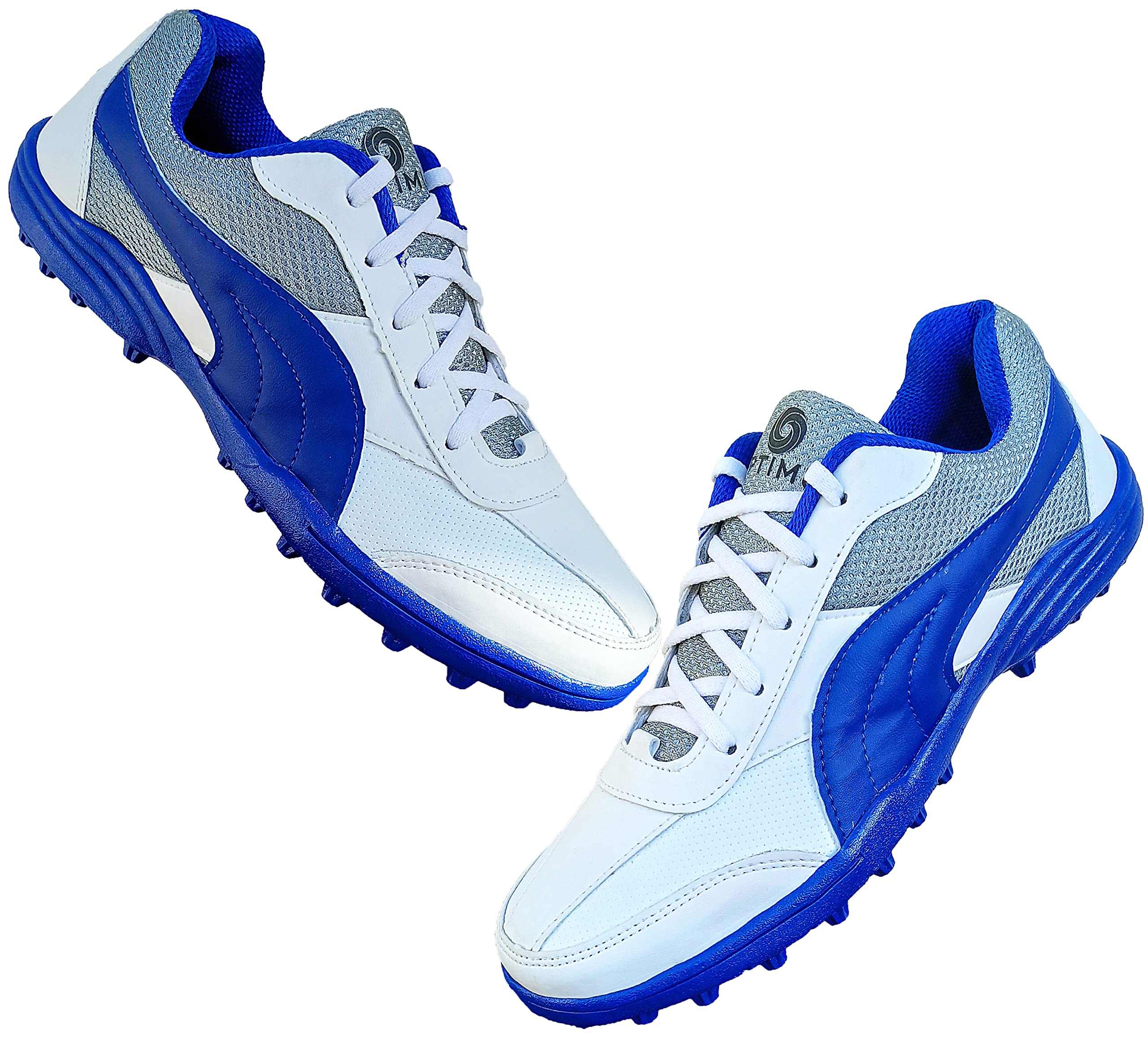 See full amazon price history chart for Optimus® Gold Unisex Cricket Studs Football Studs Athletic & Running Studs Shoes - Blue Optimus® Gold Unisex Cricket Studs Football Studs Athletic & Running Studs Shoes - Blue (B09WLQP1YK) Amazon Price History, Amazon Price Tracker